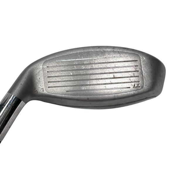 Adams Golf Idea Hybrid Tech OS 4 Iron Right Handed R-Flex Low kick 60g Graphite - Picture 8 of 12